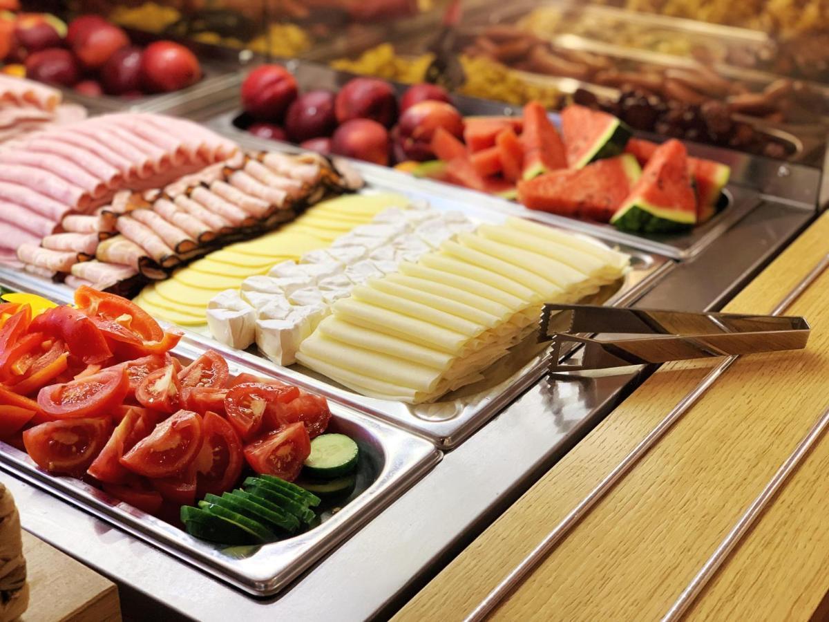 Отель Wellness & Restaurant U Fandy Lhotka  Экстерьер фото