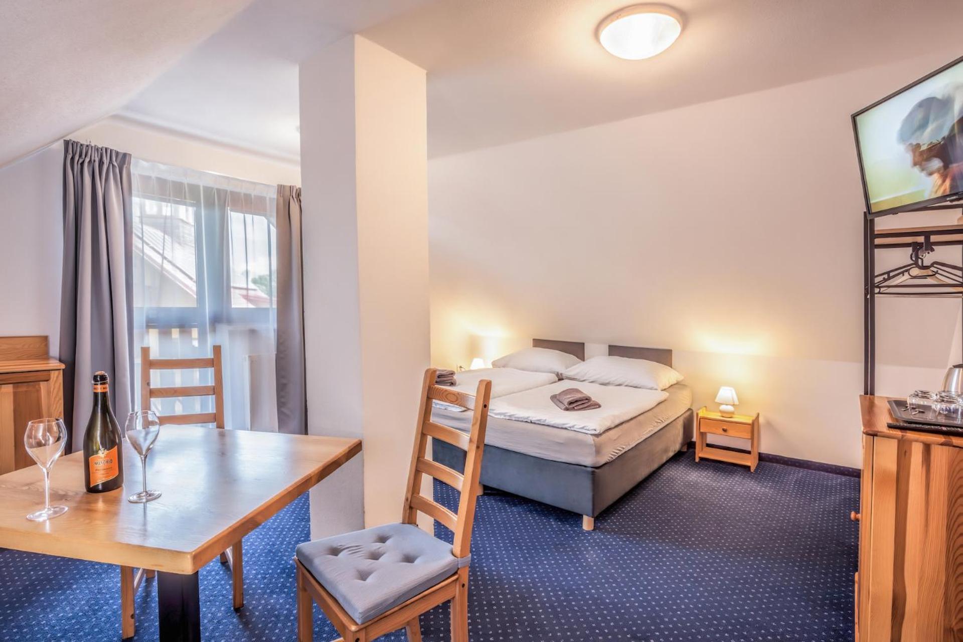 Отель Wellness & Restaurant U Fandy Lhotka  Экстерьер фото