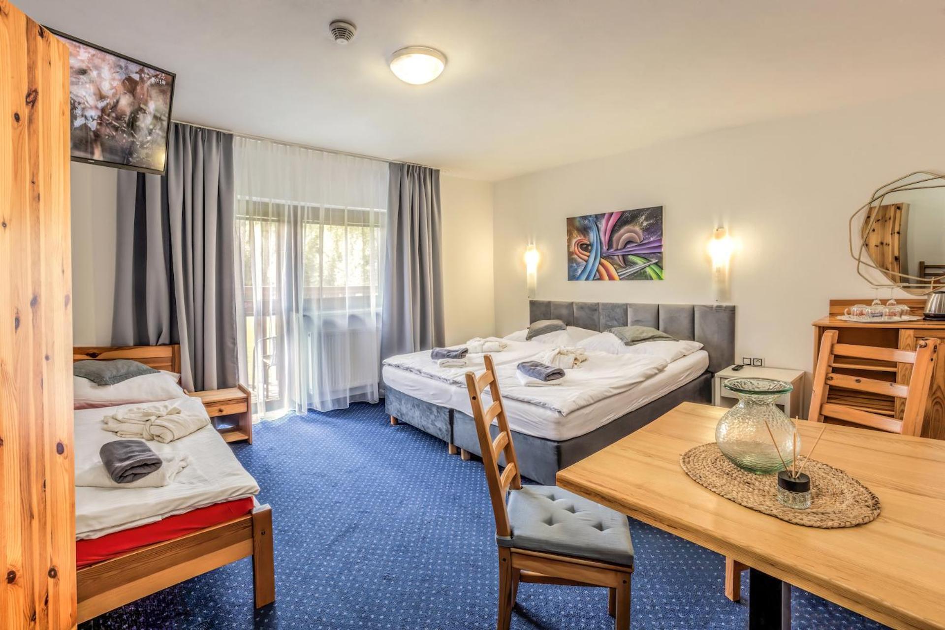 Отель Wellness & Restaurant U Fandy Lhotka  Экстерьер фото